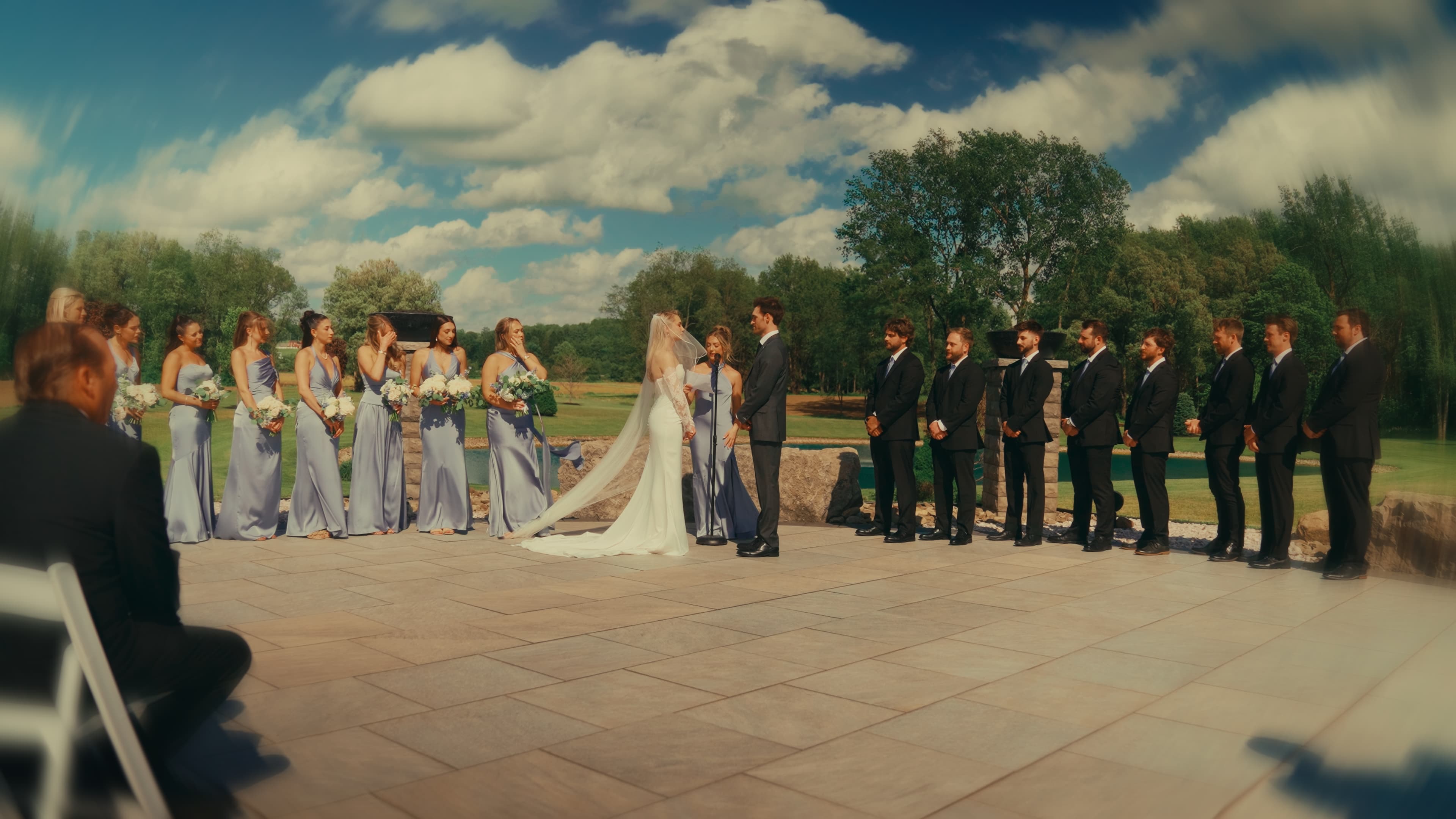 The Annex — Ceremony