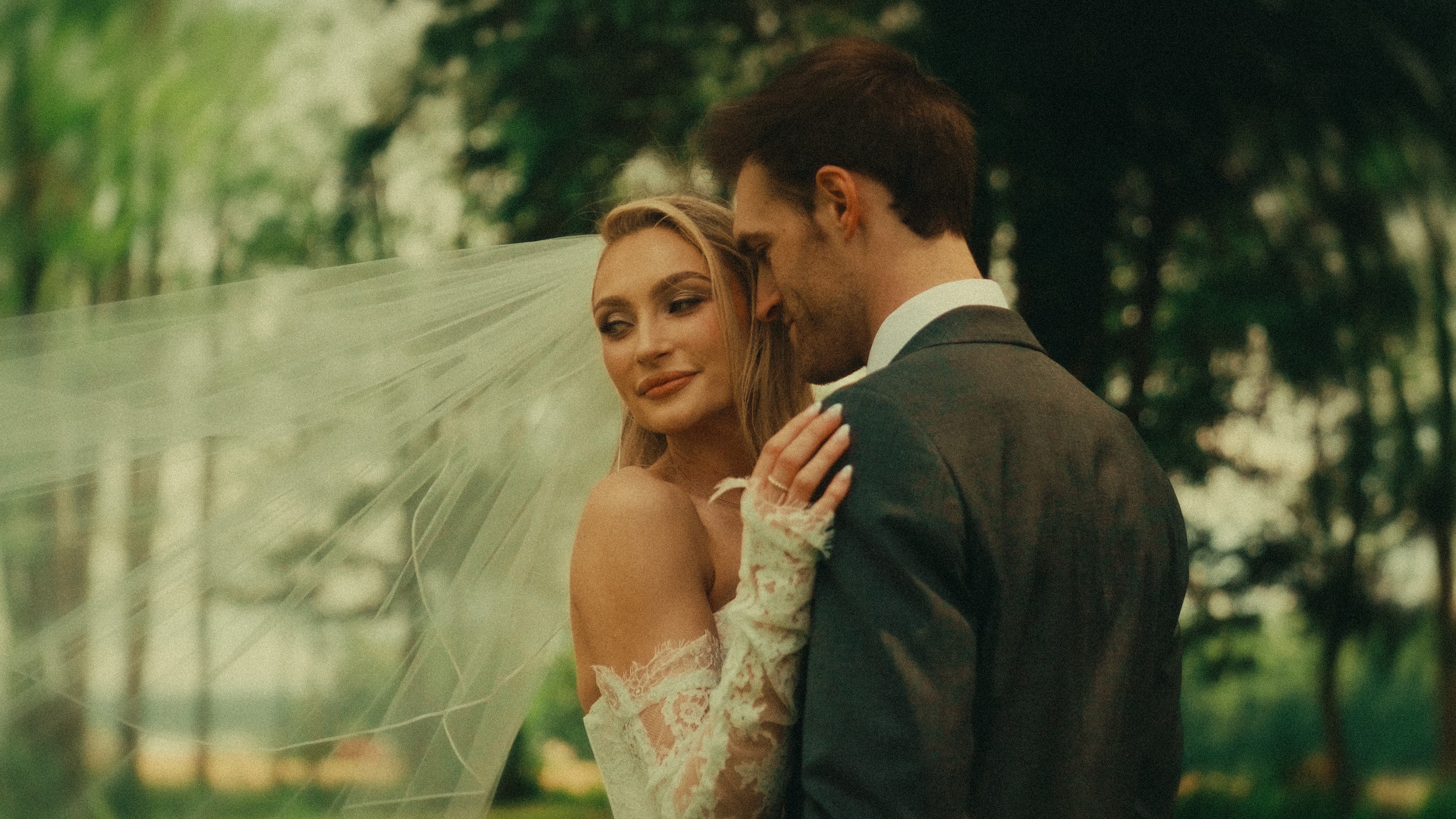 Wedding film still by Thomas Crane